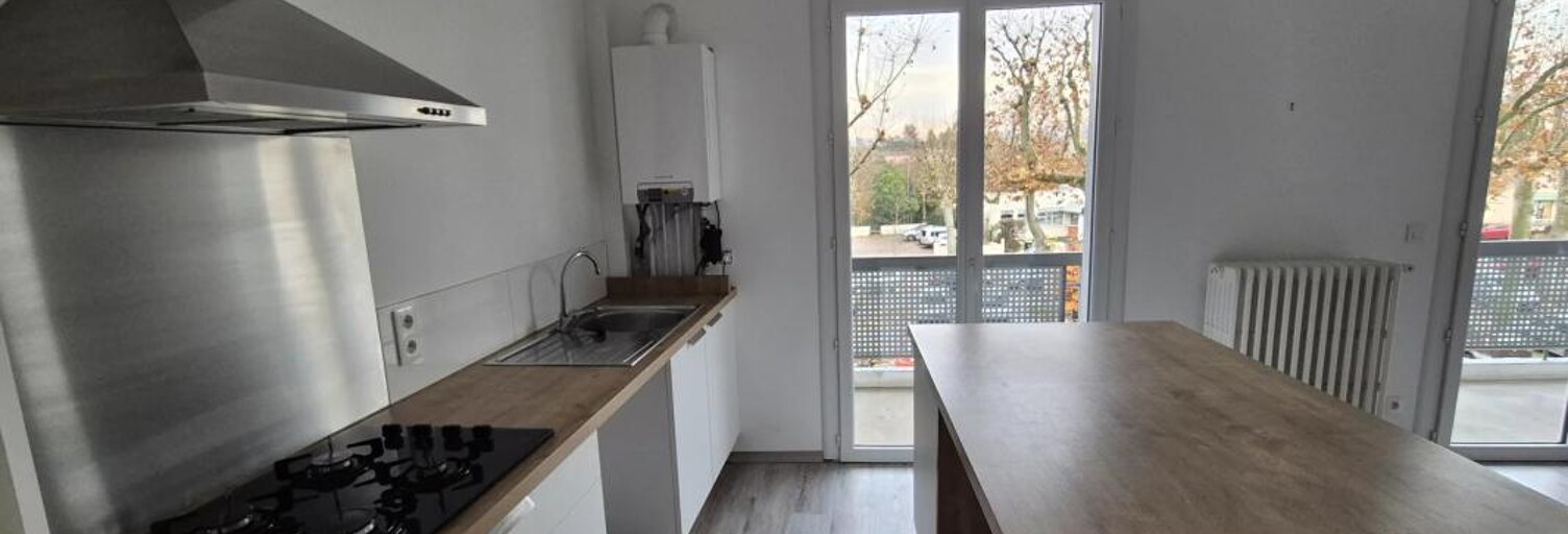 Appartement 3 Pièces 67 m² à vendre à Auch (32000)