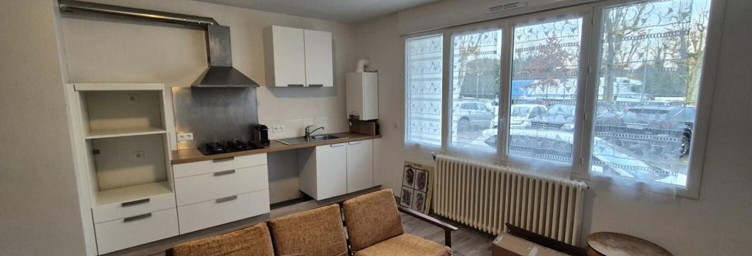 Appartement 2 Pièces 49 m² à vendre à Auch (32000)