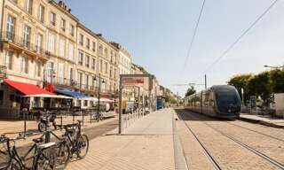 Appartement 1 Pièce 17 m² à louer à Bordeaux (33000)