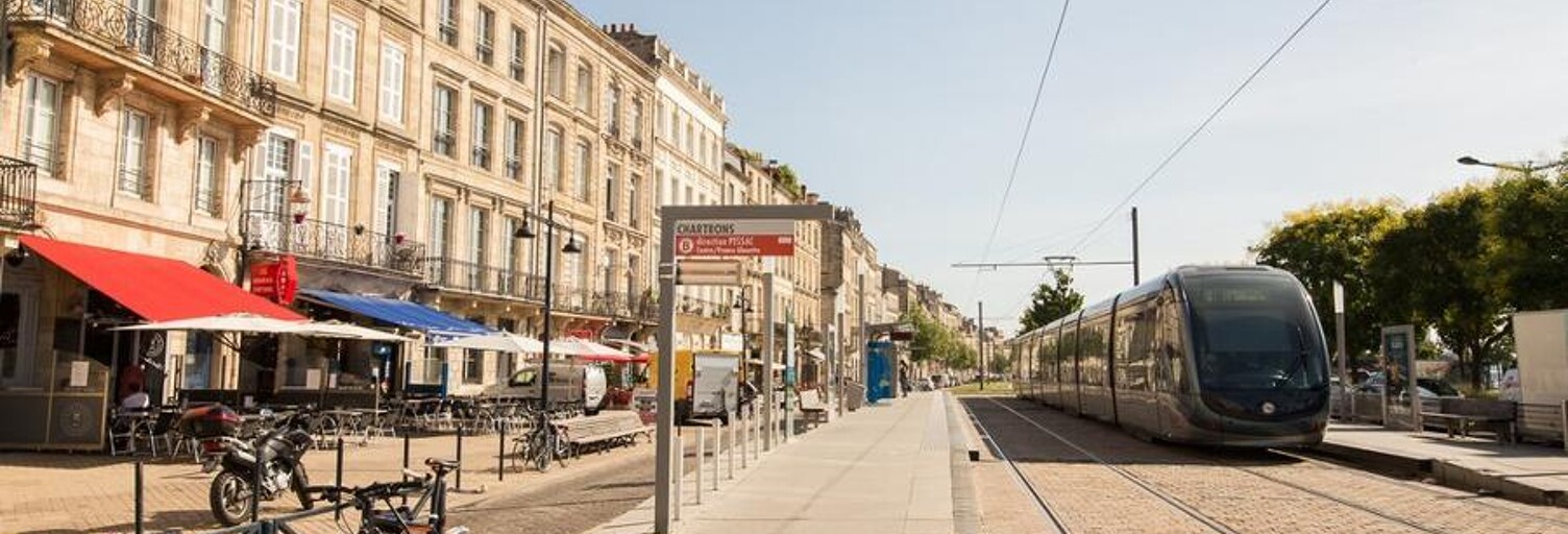 Appartement 1 Pièce 17 m² à louer à Bordeaux (33000)