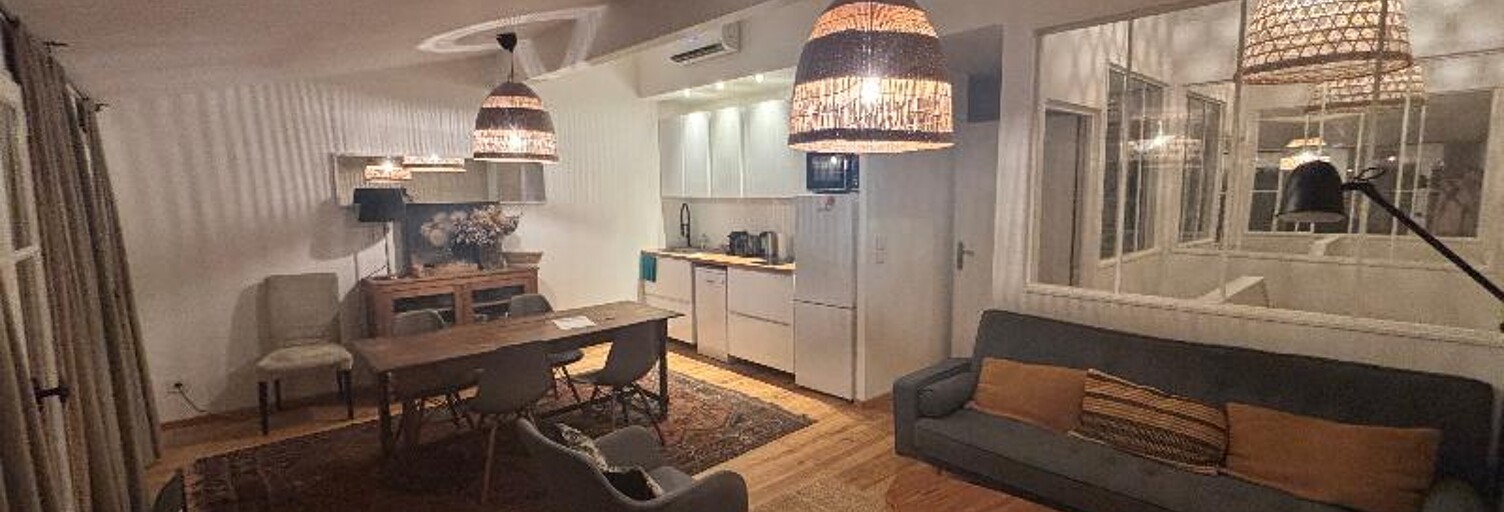 Appartement 3 Pièces 71 m² à louer à Bordeaux (33000)