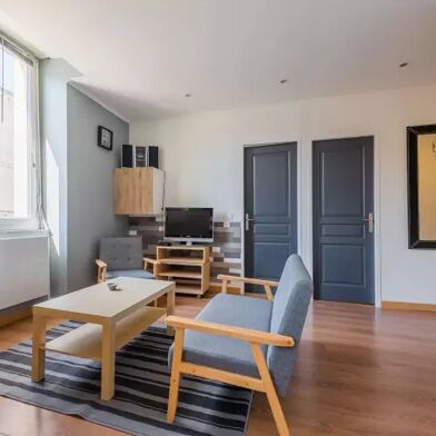 Appartement 2 pièces 940 €