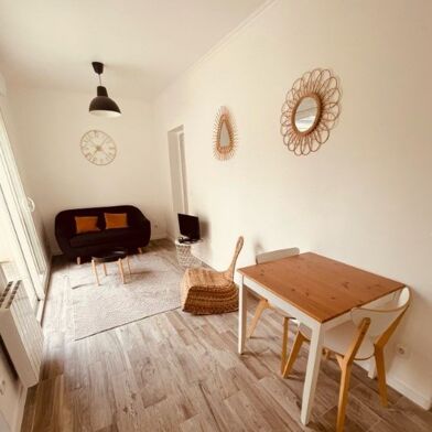 Maison 3 pièces 1200 €