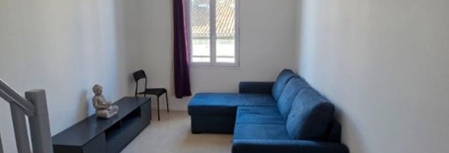 Appartement 2 Pièces 30 m² à louer à Libourne (33500)