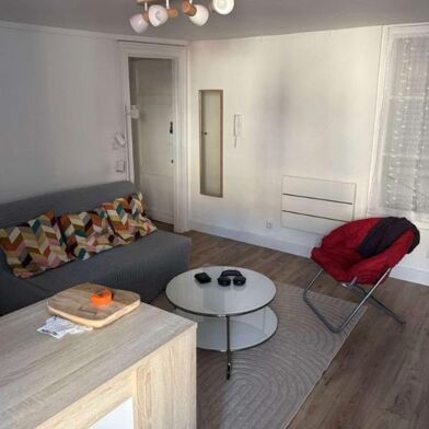 Appartement 1 pièces 750 €