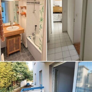 Appartement 3 pièces 920 €