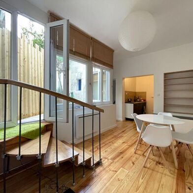 Appartement 1 pièces 550 €