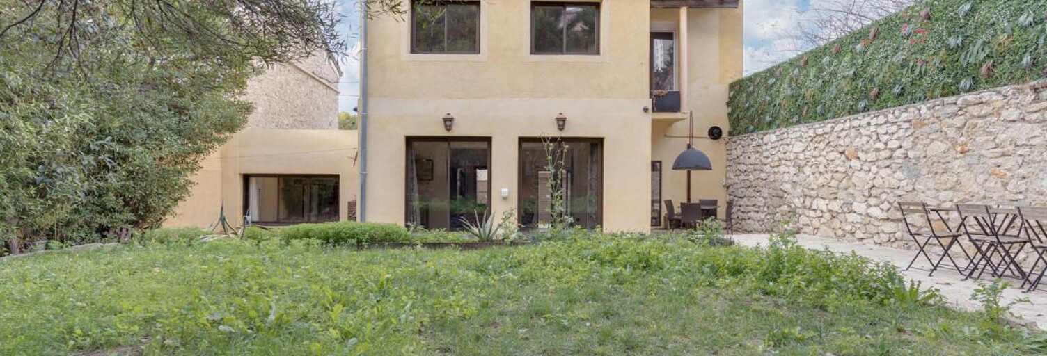 Maison 5 Pièces 199 m² à vendre à Marseille 10 (13010)