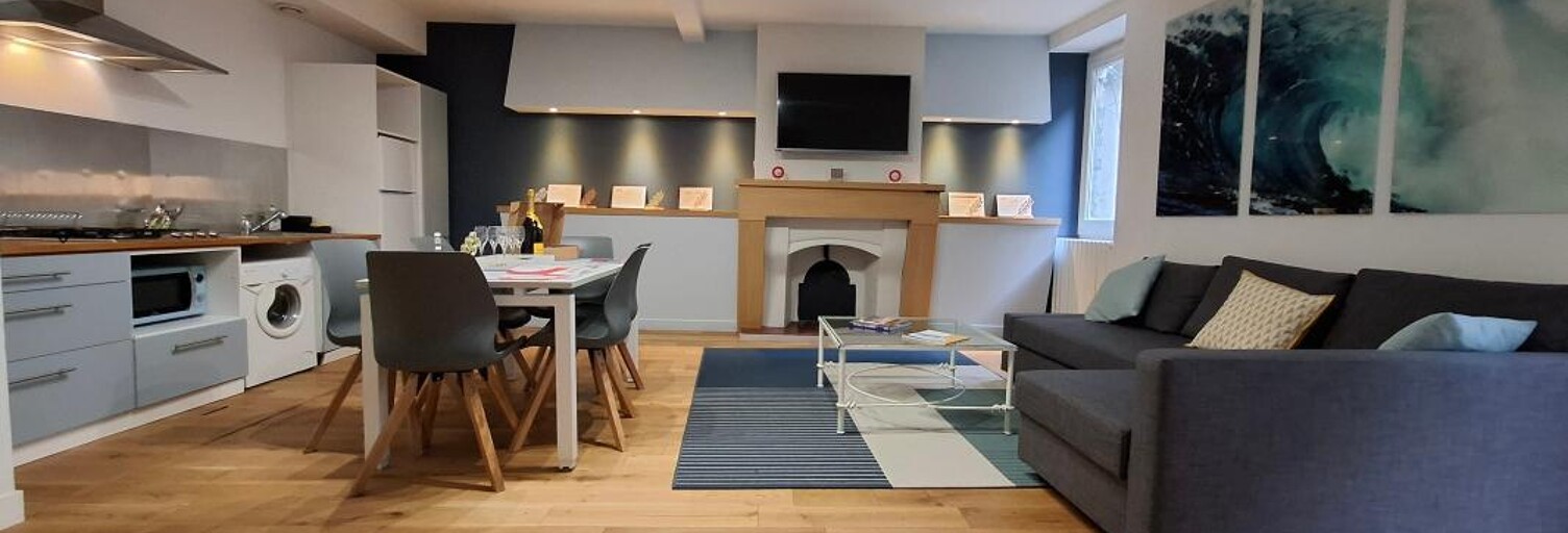 Appartement 2 Pièces 58 m² à louer à La Rochelle (17000)