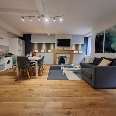 Appartement 2 pièces 970 €