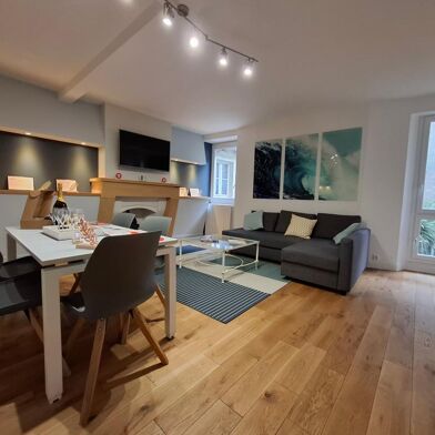 Appartement 2 pièces 970 €