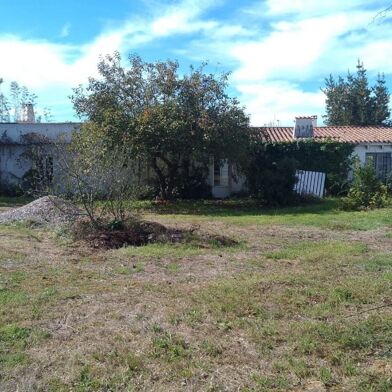 Terrain  1260000 €