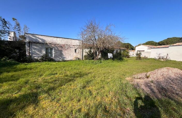 Terrain à vendre Grande Parcelle de 1 165 m² RARE à 2 pas du port de la flotte en cours de bornage — photo 5