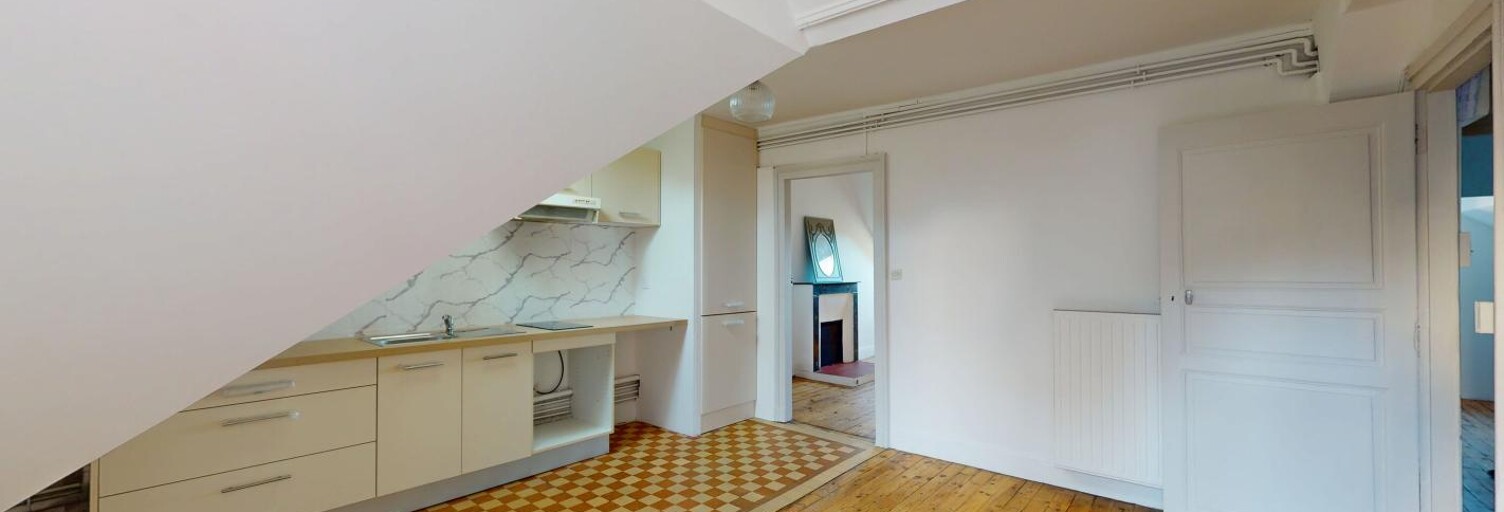 Appartement 2 Pièces 46 m² à louer à Rodez (12000)