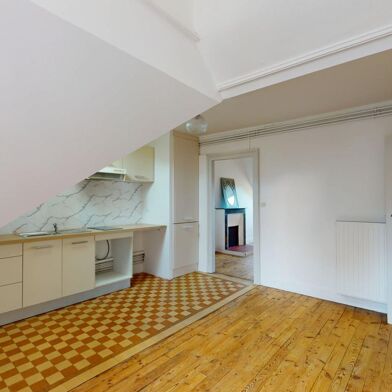 Appartement 2 pièces 520 €