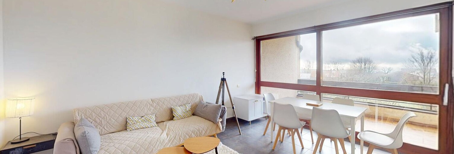 Appartement 2 Pièces 48 m² à vendre à Baraqueville (12160)