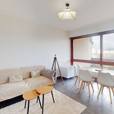 Appartement 2 pièces 102000 €