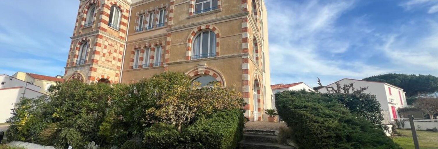 Appartement 1 Pièce 27 m² à vendre à Saint-Georges-de-Didonne (17110)