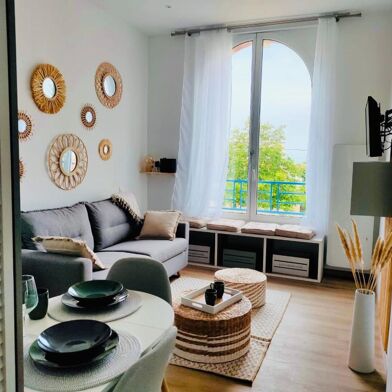 Appartement 1 pièces 158250 €