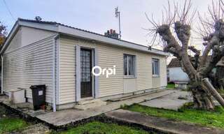 Maison 3 Pièces 60 m² à vendre à Bourcefranc-le-Chapus (17560)