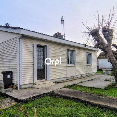 Maison 3 pièces 149900 €