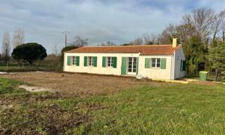 Maison 4 Pièces 113 m² à louer à Saint-Georges-d'Oléron (17190)
