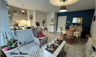 Appartement 2 Pièces 43 m² à vendre à Les Andelys (27700)