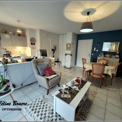 Appartement 2 pièces 84000 €