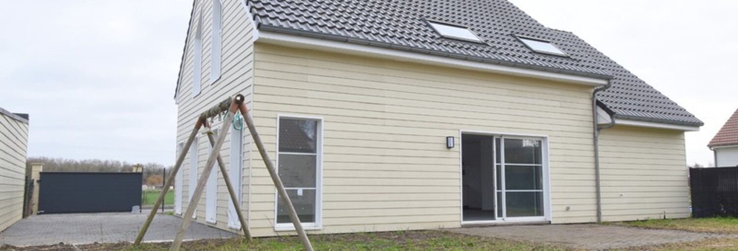 Maison 8 Pièces 152 m² à vendre à Douvrin (62138)