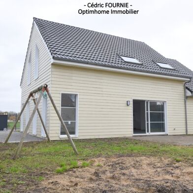 Maison 8 pièces 329000 €