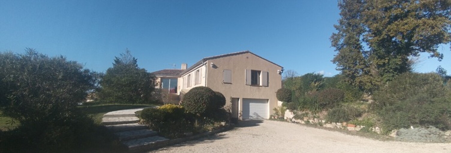 Maison 4 Pièces 113 m² à vendre à Cadenet (84160)