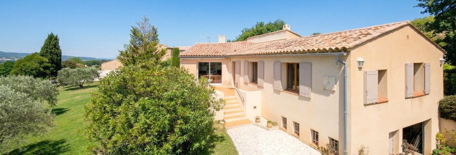 Maison 4 Pièces 113 m² à vendre à Cadenet (84160)