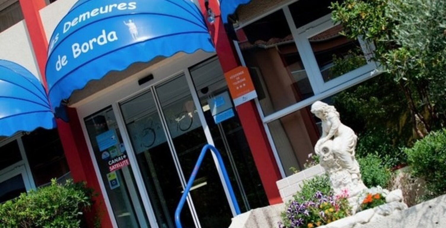 Bel appartement t2 dans résidence thermale de tourisme — photo 1