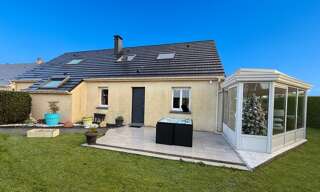 Maison 6 Pièces 155 m² à vendre à Dieppe (76200)