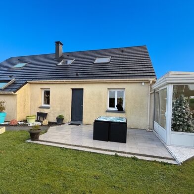 Maison 6 pièces 316000 €