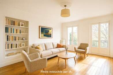Appartement 4 pièces 499000 €