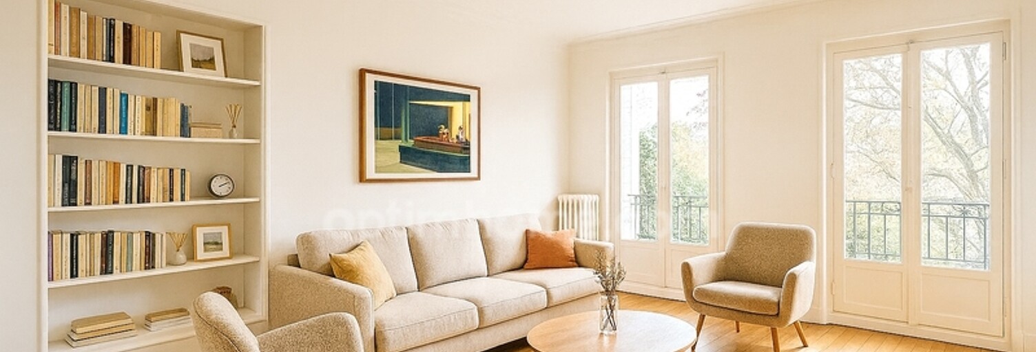 Appartement 4 Pièces 93 m² à vendre à Versailles (78000)