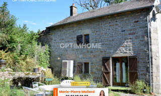 Maison 4 Pièces 71 m² à vendre à Royère-de-Vassivière (23460)