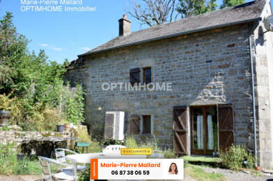 Maison 4 pièces 90000 €