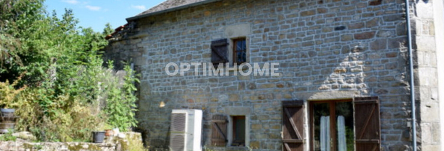 Maison 4 Pièces 71 m² à vendre à Royère-de-Vassivière (23460)