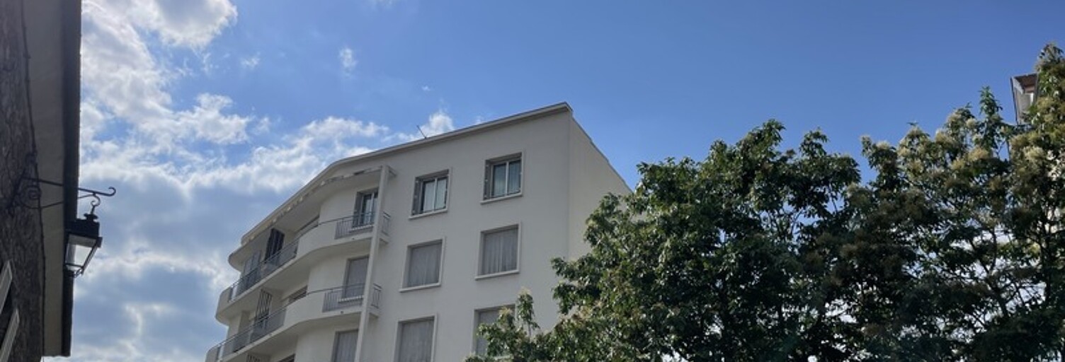 Appartement 3 Pièces 55 m² à vendre à Saint-Germain-en-Laye (78100)