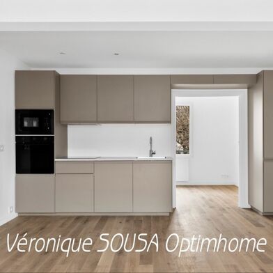 Appartement 3 pièces 480000 €