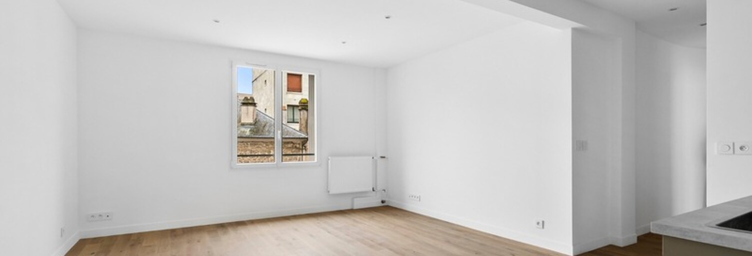 Appartement 3 Pièces 55 m² à vendre à Saint-Germain-en-Laye (78100)