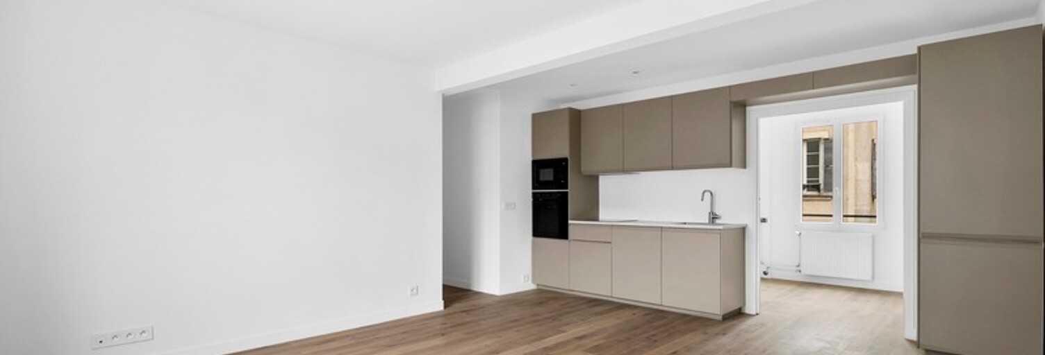 Appartement 3 Pièces 55 m² à vendre à Saint-Germain-en-Laye (78100)