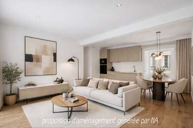 Appartement 3 pièces 430000 €