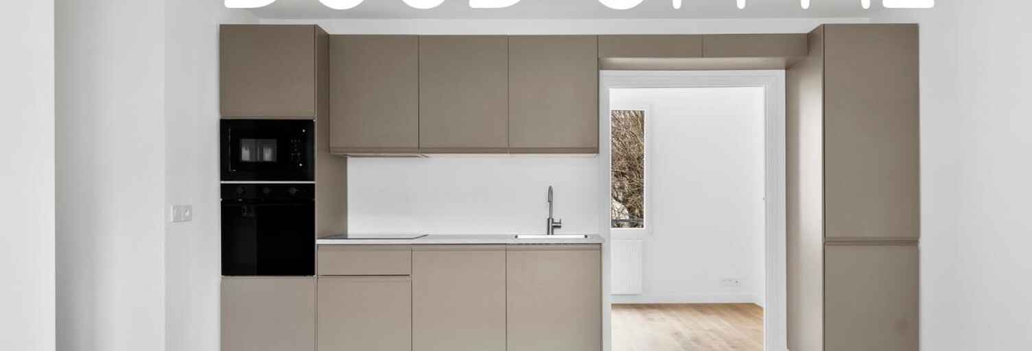 Appartement 3 Pièces 55 m² à vendre à Saint-Germain-en-Laye (78100)