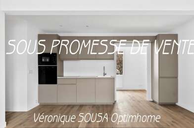 Appartement 3 pièces 418000 €