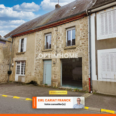 Maison 6 pièces 40000 €