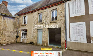 Maison 6 Pièces 100 m² à vendre à Le Grand-Bourg (23240)