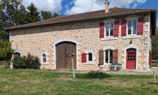 Maison 5 Pièces 172 m² à vendre à Saulgond (16420)